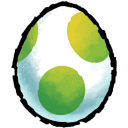 Yoshi’s Egg Icon 128x128 png